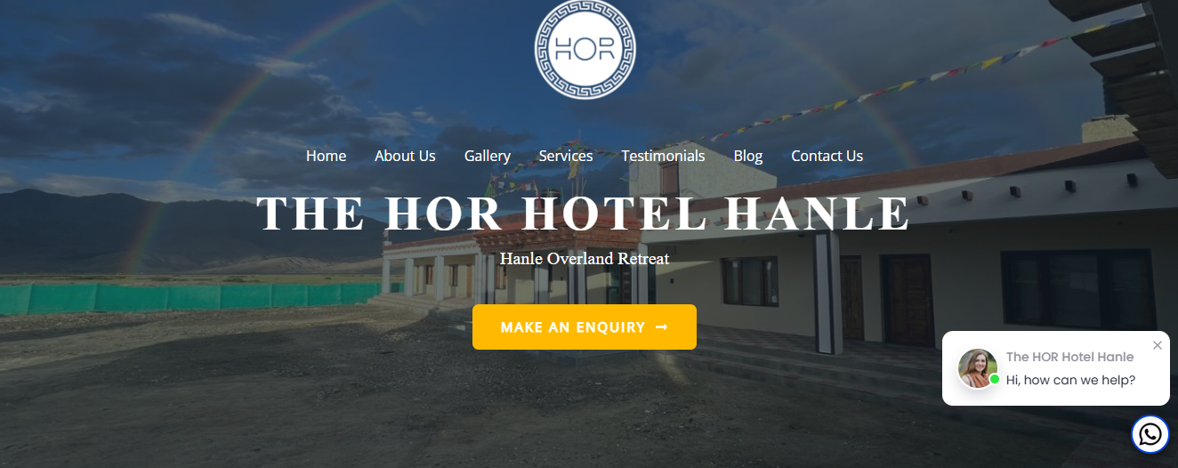 best hotel in Ladakh, India