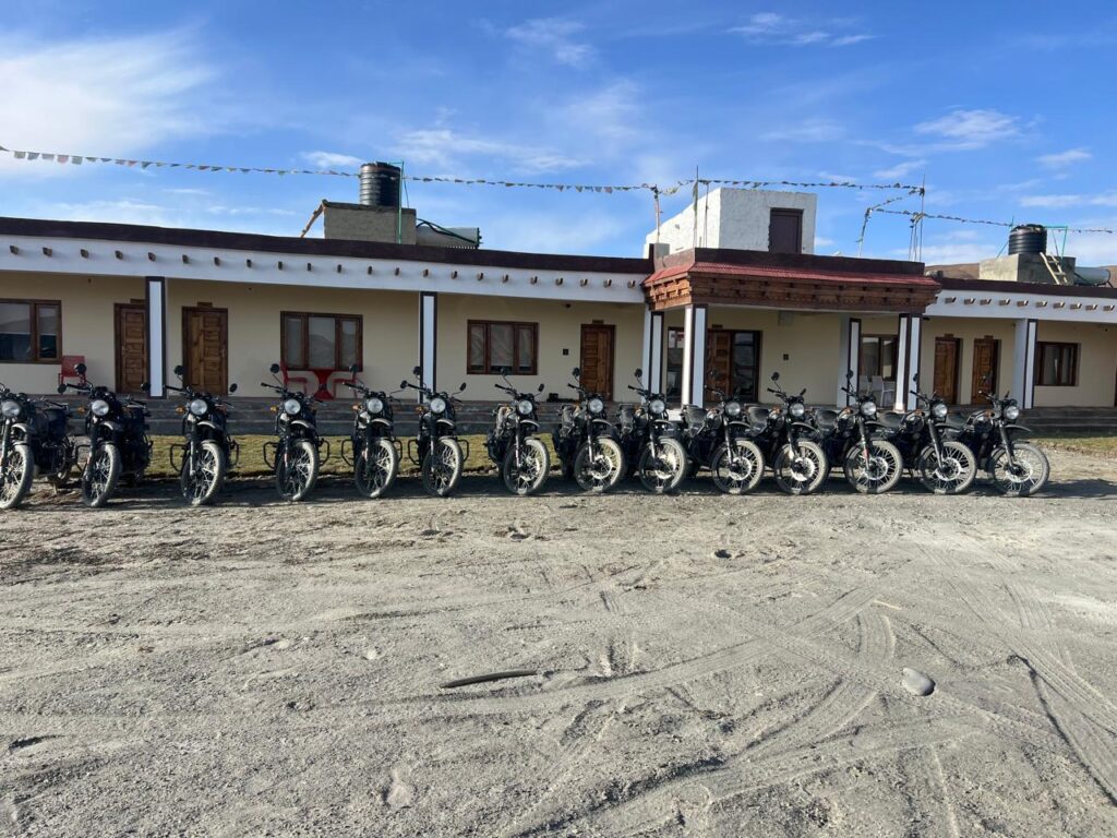 best hotel in Ladakh, India