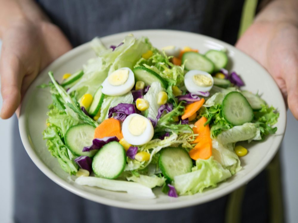 Green Salad - $15