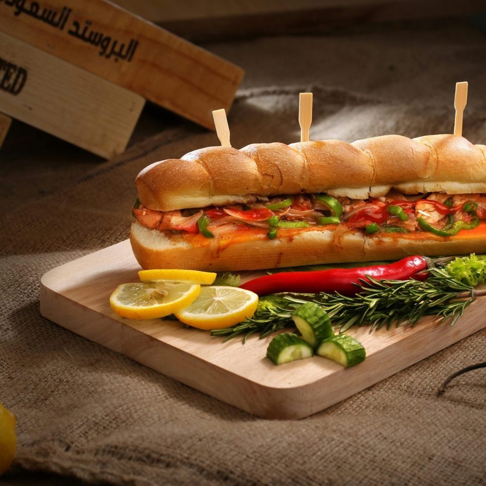 Burger - $20