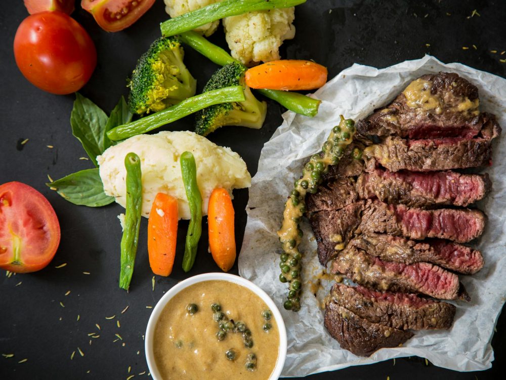 Veg Dish - $34